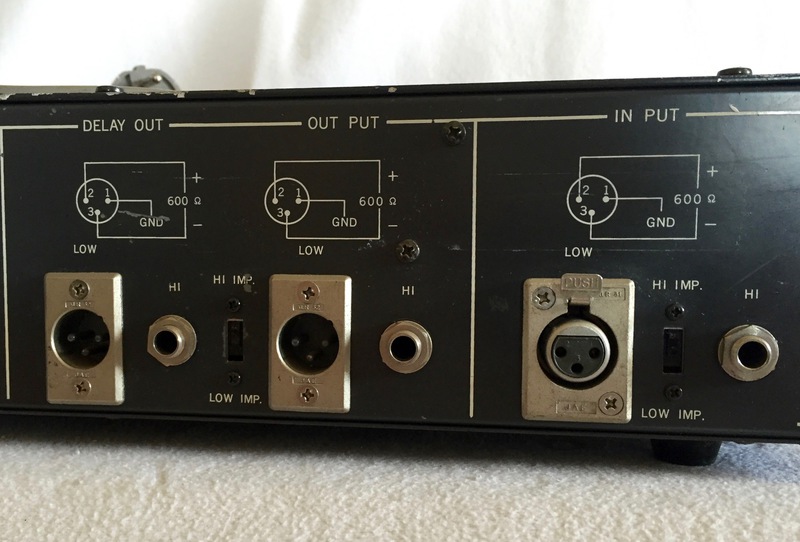 maxon AD-230 【VINTAGE】 Maxon (Ibanez) AD-230 Analog Delay/Flanger *Soundgas | Reverb