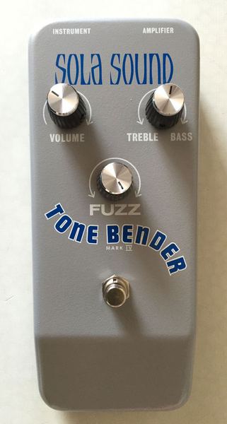 TONEHOME - the World of Vintage Guitar Effects Pedals - Tone