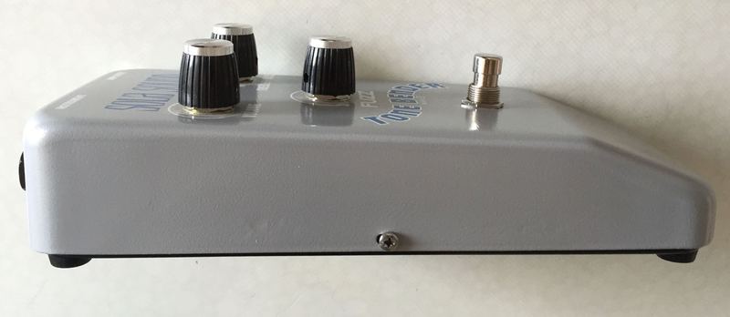 TONEHOME - the World of Vintage Guitar Effects Pedals - Tone