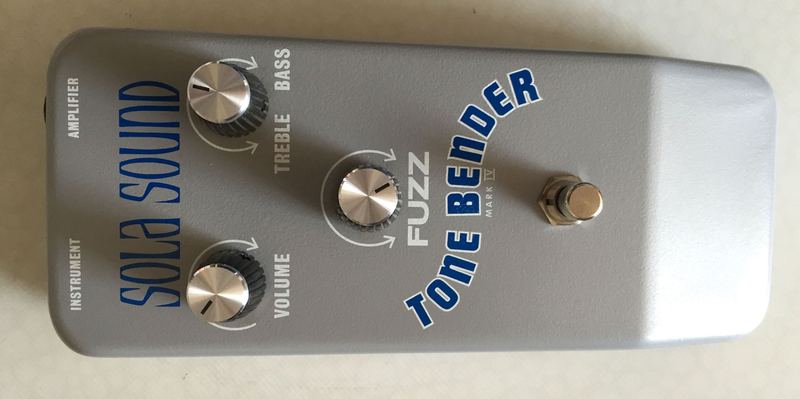TONEHOME - the World of Vintage Guitar Effects Pedals - Tone