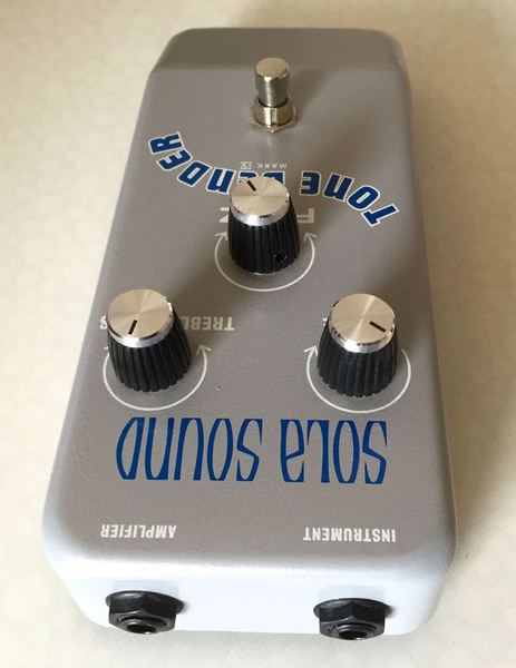 TONEHOME - the World of Vintage Guitar Effects Pedals - Tone