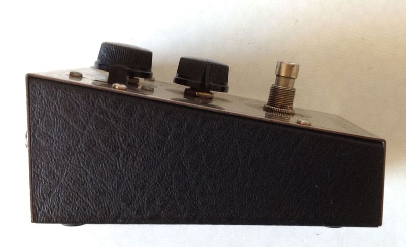 Pédale De Compression Electro-Harmonix Soul Preacher - Pour Guitare Et Basse