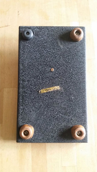 TONEHOME - the World of Vintage Guitar Effects Pedals - Elka Dizzy