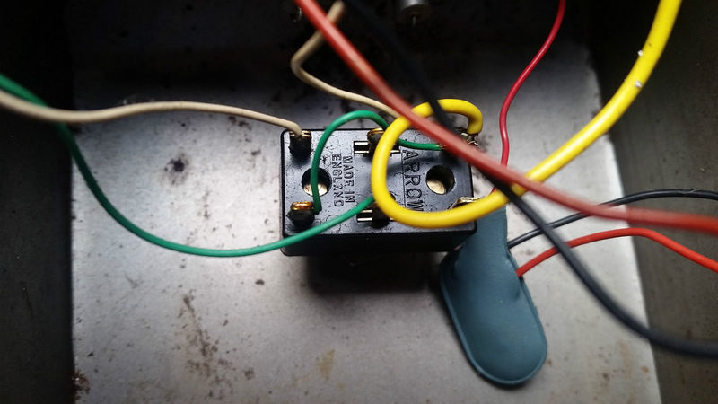 TONEHOME - the World of Vintage Guitar Effects Pedals - Elka Dizzy