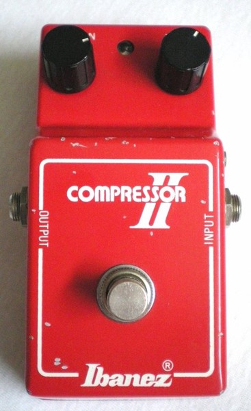 TONEHOME - the World of Vintage Guitar Effects Pedals - CP-835
