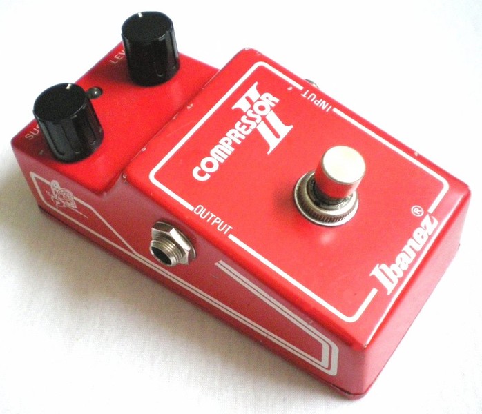 TONEHOME - the World of Vintage Guitar Effects Pedals - CP-835