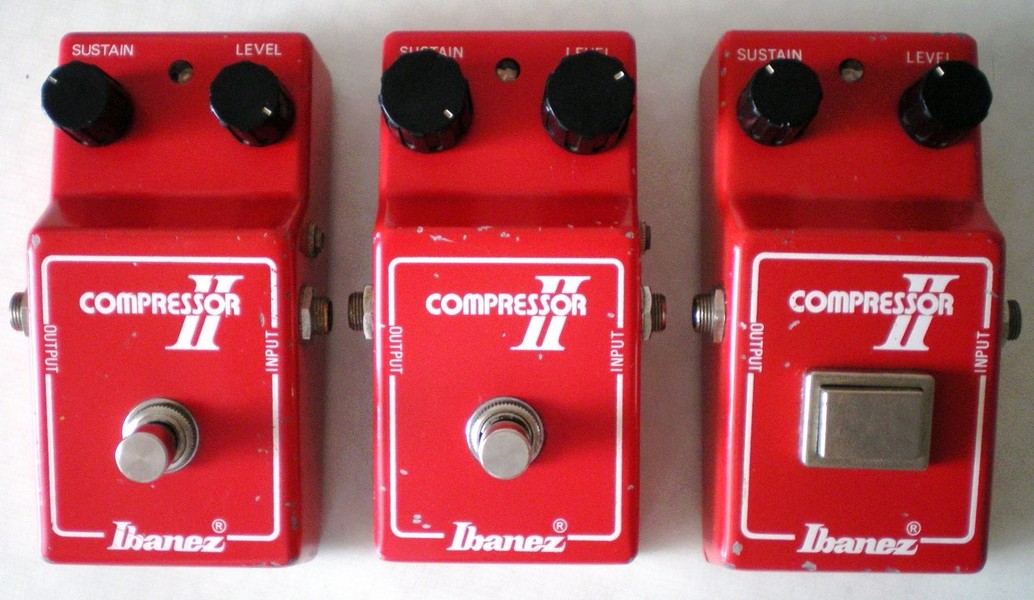 TONEHOME - the World of Vintage Guitar Effects Pedals - CP-835
