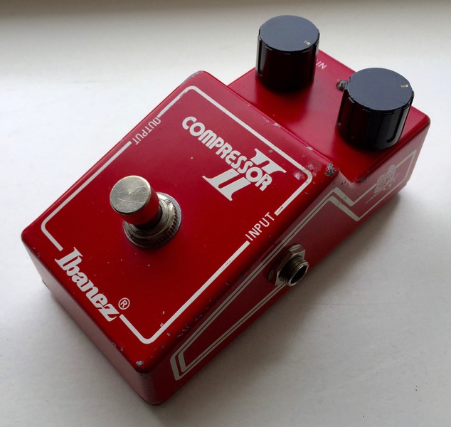 TONEHOME - the World of Vintage Guitar Effects Pedals - CP-835