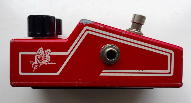 TONEHOME - the World of Vintage Guitar Effects Pedals - CP-835