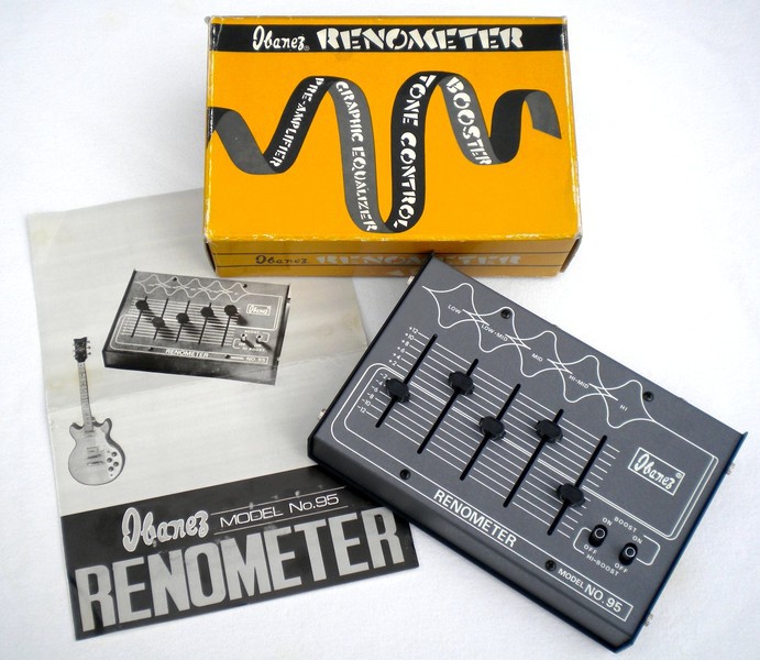 TONEHOME - the World of Vintage Guitar Effects Pedals - No.95