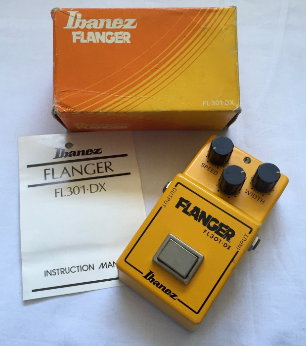 TONEHOME - the World of Vintage Guitar Effects Pedals - FL